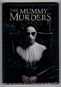 The Mummy Murders (DVD, 2023) New/Sealed - Bild 1 von 2