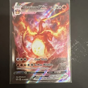 Charizard VMAX SWSH261 SWSH: Sword & Shield Promo Cards Holo - Picture 1 of 2