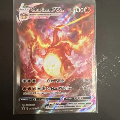 Charizard VMAX SWSH261 SWSH: Sword & Shield Promo Cards Holo - Image 1 of 2