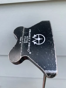 Frankly Frog FXH-R Putter 34” Golf Club Right Handed  - Picture 1 of 8