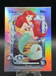 2025 Topps Disney Wonder Ariel #154 Foil Holo - Picture 1 of 2