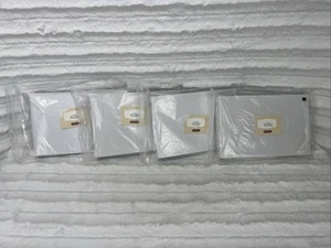 (4) Close To My Heart MY CREATIONS 3 RING BINDERS #Z1141 Color: White 6X9” - Picture 1 of 5