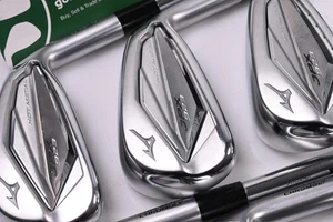 Mizuno JPX 923 Hot Metal Irons / 5-PW / Regular Flex KBS Tour Lite Shafts - Picture 1 of 7