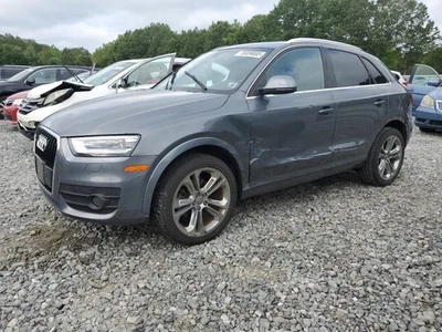 Radiator Fan Motor Fan Assembly Fits 15-18 AUDI Q3 859307 Foto 1 de 4