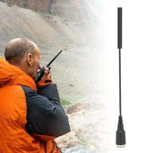 Dwupasmowa antena UV X1P UHF do aktywności na zewnątrz 400470MHZ SMAM FY - Zdjęcie 1 z 15