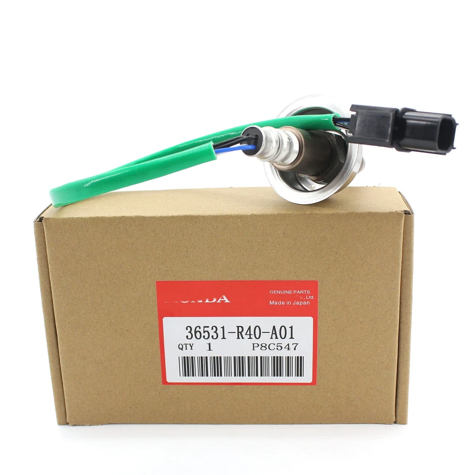 Oxygen Sensor 36531-R40-A01 OEM Denso 234-9091 for Honda Accord Acura TSX US Foto 1 de 4