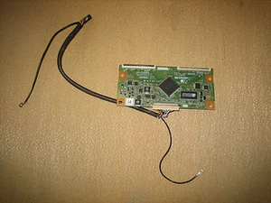 COBY TCON BOARD RUNTK4004TPZA FROM MODEL TF-TV3217 - Picture 1 of 1