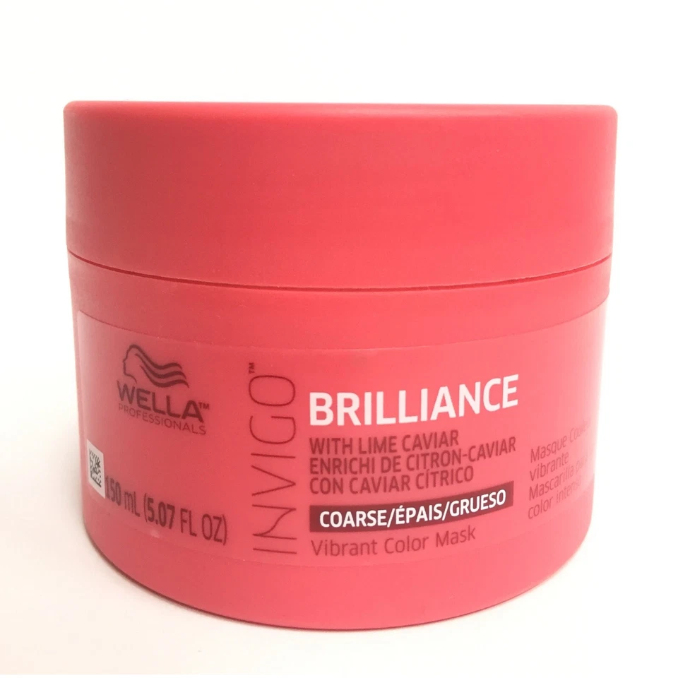 Wella Invigo Brilliance Coarse Mask, 5.07 oz - Image 1 of 1