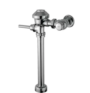 ZURN Z6000AV-2-WS1-YK Manual Flush Valve, 21” Tube, 1.6 gpf, Inlet Size 1" New. - Picture 1 of 7