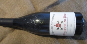 Chateauneuf du Pape Jg. 2015 Vallèe du Rhone Cellier de Monterrail - Bild 1 von 2