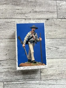 Michael Roberts - Private 21st Mississippi 1863-#54-021 - Picture 1 of 2