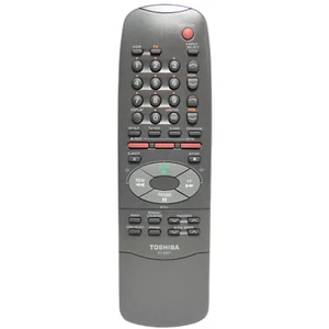 Toshiba VC-648T Factory Original VCR Remote For Toshiba M648, For Toshiba M649 - Picture 1 of 7