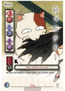 Buyo - TetsuSaiga - Standard - Inuyasha - Picture 1 of 1