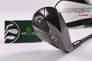 Callaway Apex UW 24 #3 Hybrid / 19 Degree / Stiff Flex Kai'li Blue 70 Shaft - Picture 1 of 9