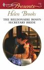 The Billionaire Boss's Secretary Bride by Brooks, Helen