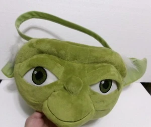 YODA STAR WARS Peluche Halloween Caramelo Cubo con Asas Cesta de Golosinas - Imagen 1 de 12