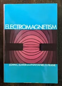 Electromagnetism by Nathaniel H. Frank and John C. Slater - Picture 1 of 6
