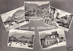 Sondrio-Saluti da-f.g. - Imagen 1 de 1
