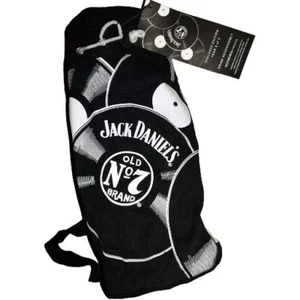 Neu mit Etikett Jack Daniels Tasche Schlagzeug Cinch Sack 1,75 l #3 in Musikserie - Bild 1 von 3