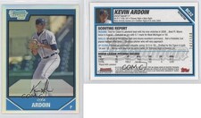 2007 Bowman Chrome Prospects Refractor /500 Kevin Ardoin #BC32