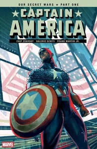 Captain America #1 - Picture 1 of 1