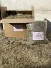 Organic Farm Fresh Meadow Hay Boxes | 3kg |Perfect for Rabbits, Guinea Pigs etc.