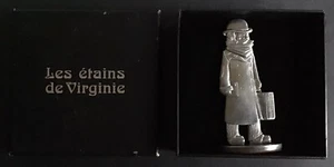 TIR NAN OG De Cock Figurine Les étains de Virginie 49 ex. n&s 2008 Très bon état - Picture 1 of 4