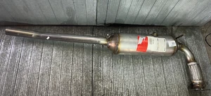 LEXUS RX400H CATALYTIC CONVERTER BM11045H - Picture 1 of 7