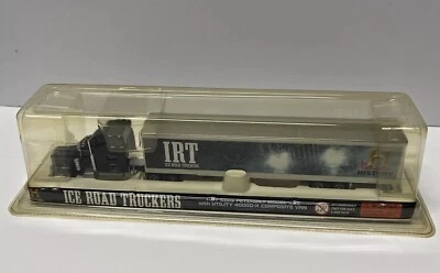 Norscot Peterbilt 389 Ice Road Truckers  Trailer. 1/87 - Image 1 of 4