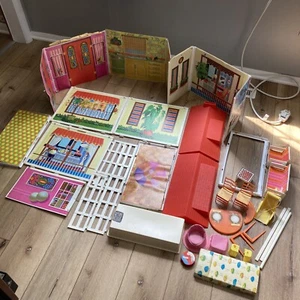 Vintage Barbie Haus 70er Jahre Zubehör Teile - Bild 1 von 19