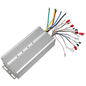 60V 72V 2500W 110A 36 tube Brushless speed controller for 5K Van Go Kart ATV UTV - Picture 1 of 8