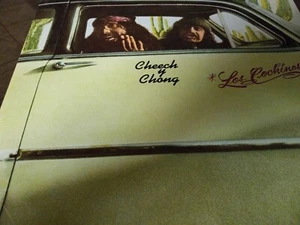 Cheech & Chong Los Cochinos Vinyl Record 1978 VG+ - Picture 1 of 1