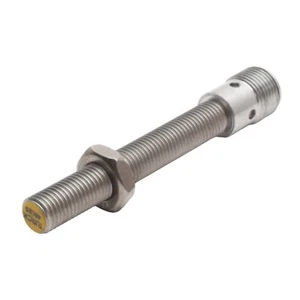 Turck Bi2-G08-AP6X-H1341 46025 Proximity Sensor, 10-30VDC, M12x1, NO PNP, 2mm - Picture 1 of 6