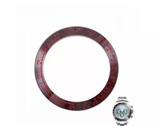 Ceramic Ø38.8mm Bezel Insert ring (fits) ROLEX DAYTONA 116500 - 116520 - Picture 1 of 3