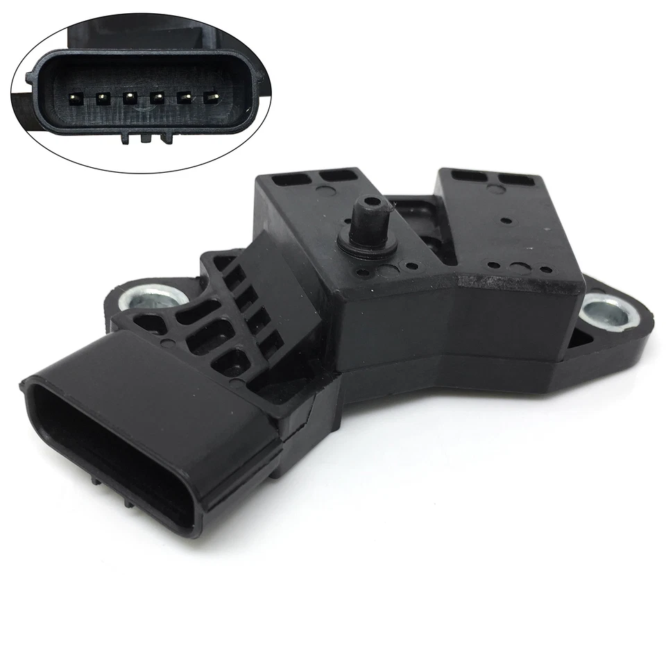 Sensor de posición del cigüeñal para Acura RL 2005-10 3,5 L 3,7 L / TL 2004-08 3,2 L 3,5 L Foto 1 de 4