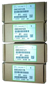 D0CH3125 (D2023125) D0CH3123 (D2023123) D0CH3121 (D2023121) D0CH3119 (D2023119) - Imagen 1 de 2