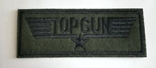 Aufnäher Top Gun Fighter Weapon School  Patch US Army
