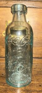 Vintage Coca Cola 75th Anniversary Bottle Beaumont, TX.   Rare Bottle - 1982