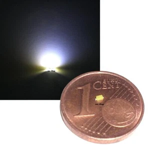 100 weiße SMD Leds HYPER SMART "LED LW L88S M2" OSRAM smds weiß mini Leuchtdiode - Bild 1 von 5
