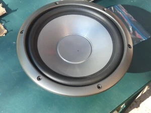 ALTAVOZ KLIPSCH SYNERGY F3 WOOFER ÚNICO 8 1/4" #3 - Imagen 1 de 7