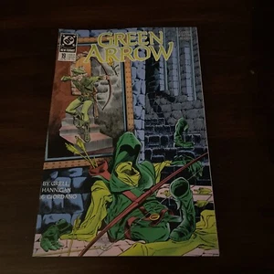 Green Arrow 8 Stück 19,20,23,24-27 Black Canary 1 Sehr guter Zustand  - Bild 1 von 17