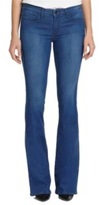 Jeans super morbidi Genetic Los Angeles THE RILEY SLIM BOOTCUT nuovi con etichette $244 25 - Foto 1 di 7