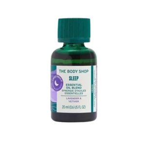The Body Shop SLEEP Essential Oil Blend Lavender & Vetiver 20ml - Picture 1 of 1