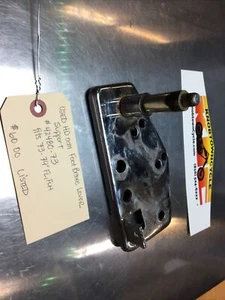 Harley Davidson oem Foot Brake Lever Support #42480-73 - Picture 1 of 1