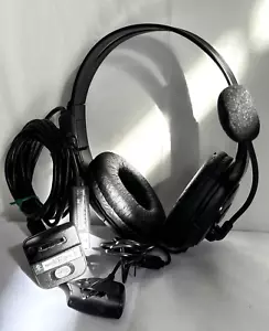 Charging Cable Data Cord and Headphones For XBOX 360 Wireless - Picture 1 of 14
