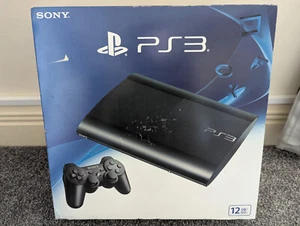 PlayStation 3 Super Slim (BRAND NEW, SEALED) - Picture 1 of 5