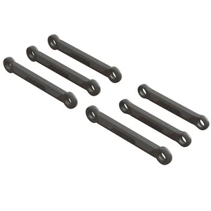 Arrma - ENSEMBLE DE LIENS COMPOSITES : 4X4 - Photo 1/1