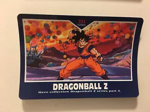 Dragon Ball Z Hero Collection 334 - Imagen 1 de 1