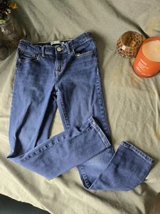Levis Mädchen 710 Super Skinny Jeans 10 Regular Medium Wash Denim Unterteil - Bild 1 von 15