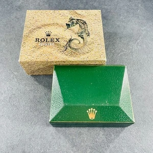 Rolex Seahorse Box Ref. 11.00.1 rare & very good condition - 1970's - Bild 1 von 11
